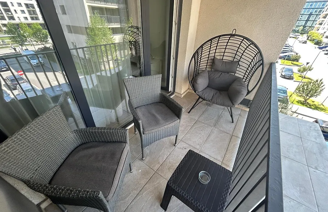 B-Holiday Luxury Apartments Kasper Coresi-1